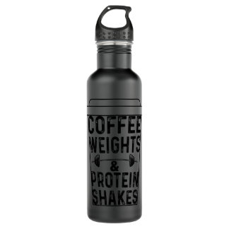 Kaffeegewicht Protein Shake Gewicht.png Edelstahlflasche