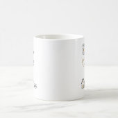 Kaffeeglaube Immobilien Kaffeetasse (Mittel)