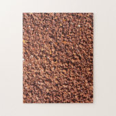 Kaffeegräser Imitate Textur Puzzle (Vertikal)