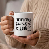 Kaffeegrund Weg Tasse Geschenk