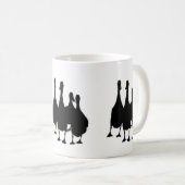 Kaffeegruppe Kaffeetasse (VorderseiteRechts)