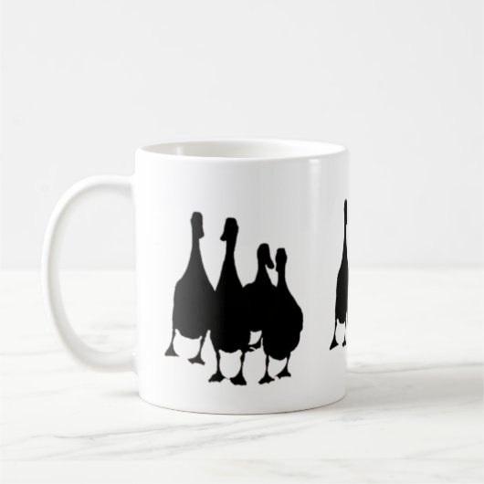 Kaffeegruppe Kaffeetasse (Links)