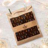 Kaffeegunstbeutel – Kraft mit volkstümlichen Kaffe Geschenktütchen (Ausgeschnitten)