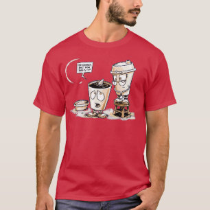Kaffeehai T-Shirt