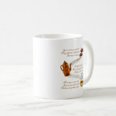 Kaffeehaiku-Tassen und Schalen Kaffeetasse (VorderseiteRechts)