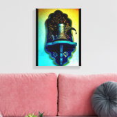 Kaffeehalter Leinwanddruck (Insitu (Wohnzimmer))