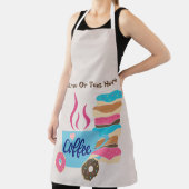 Kaffeehaus B Schürze (InSitu)