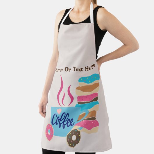 Kaffeehaus B Schürze (InSitu)