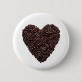 Kaffeehaus Button (Vorderseite)