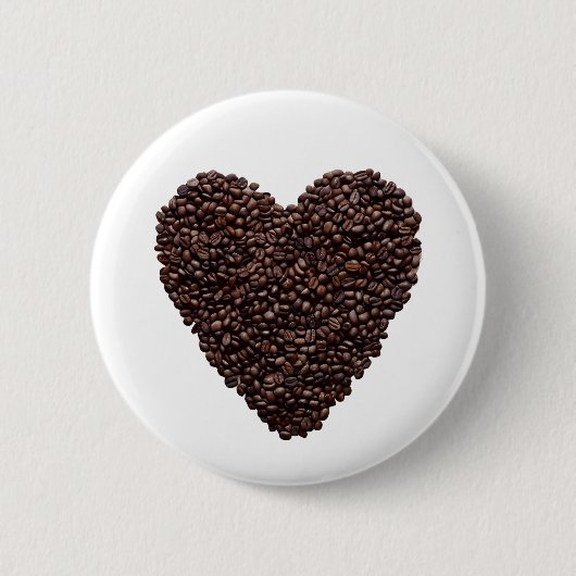 Kaffeehaus Button (Vorderseite)