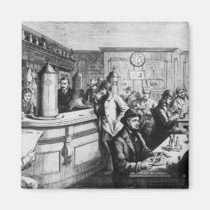 Kaffeehaus, Clerkenwell Magnet