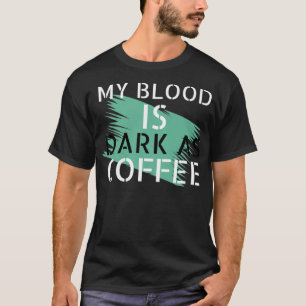 Kaffeehaus Geburtstag T-Shirt