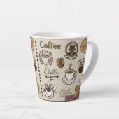 Kaffeehaus Milchtasse (Rechte Ecke)
