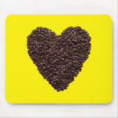 Kaffeehaus Mousepad (Vorne)