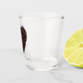 Kaffeehaus Schnapsglas (Rechts)