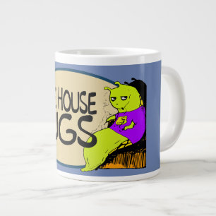 Kaffeehaus Slugs Slug Jumbo-Tasse
