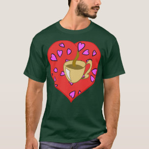 Kaffeehaus T-Shirt