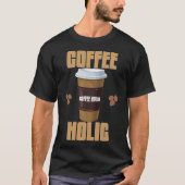 Kaffeehaus T-Shirt (Vorderseite)