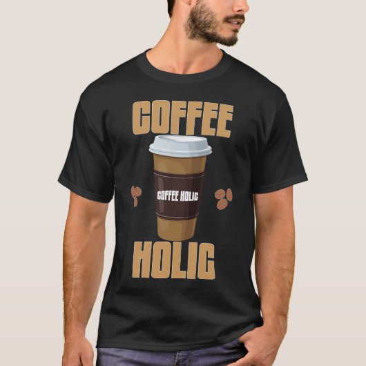 Kaffeehaus T-Shirt (Vorderseite)