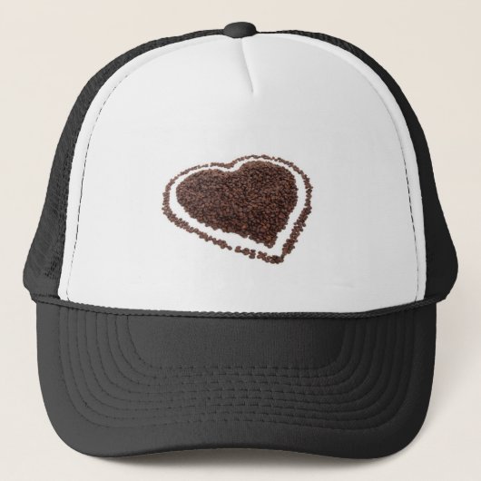 Kaffeehaus Truckerkappe (Vorderseite)