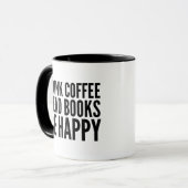 Kaffeehäuser Glückwunsch Kaffee Tasse (Vorderseite Links)