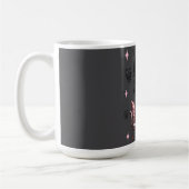 Kaffeehäuser & Schnee-Nicole-Tasse Kaffeetasse (Links)