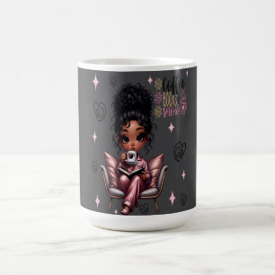 Kaffeehäuser & Schnee-Nicole-Tasse Kaffeetasse