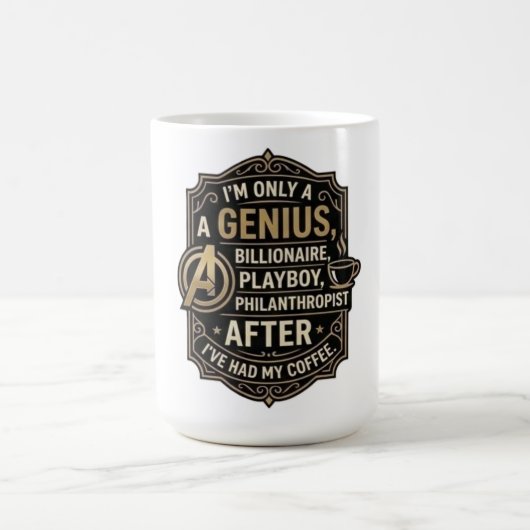Kaffeehelden versammeln sich! kaffeetasse (Mittel)