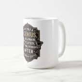 Kaffeehelden versammeln sich! kaffeetasse (VorderseiteRechts)