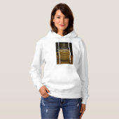 Kaffeehodie Hoodie (Vorne ganz)
