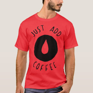 Kaffeekaffee Kaffeebohnen Shirt Geschenk 2