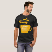 Kaffeekaffee T-Shirt (Vorne ganz)