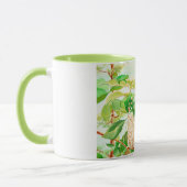 Kaffeekaffee-Tasse Tasse (Links)