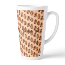 Kaffeekaffinen-Bohnen
