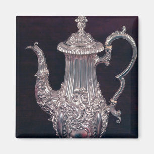 Kaffeekanne durch John Watson, Sheffield, 1818 Magnet