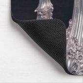 Kaffeekanne durch John Watson, Sheffield, 1818 Mousepad (Ecke)