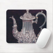 Kaffeekanne durch John Watson, Sheffield, 1818 Mousepad (Mit Mouse)