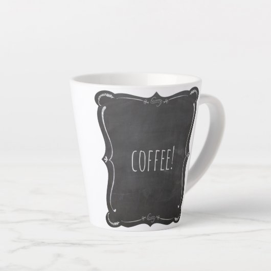 Kaffeekanne Milchtasse (Rechte Ecke)