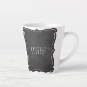 Kaffeekanne Milchtasse (Rechts)