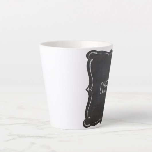 Kaffeekanne Milchtasse (Vorderseite)