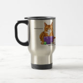 Kaffeekanne Reisebecher (Links)