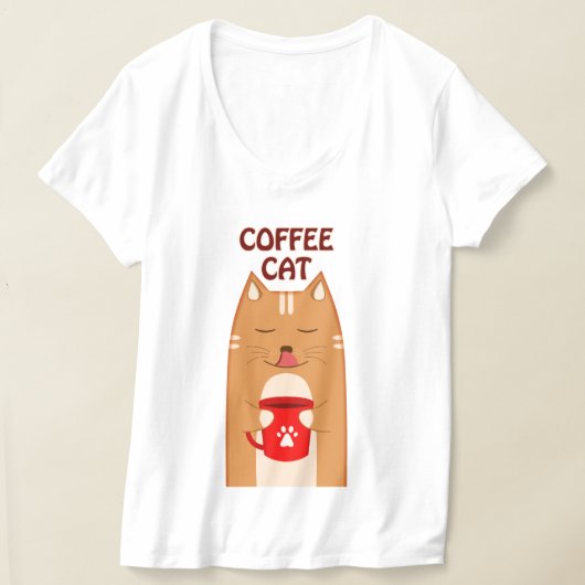 Kaffeekanne | T-Shirt (Ablage )
