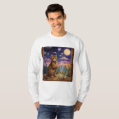 Kaffeekanne T-Shirt (Vorne ganz)