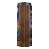 Kaffeekanne Thermosbecher (Rückseite)