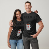 Kaffeekantinenarbeiter T-Shirt (Unisex)