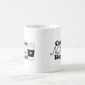 Kaffeekärte wiederholen kaffeetasse (Mittel)