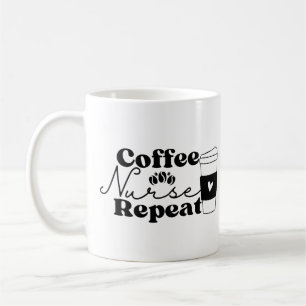 Kaffeekärte wiederholen kaffeetasse