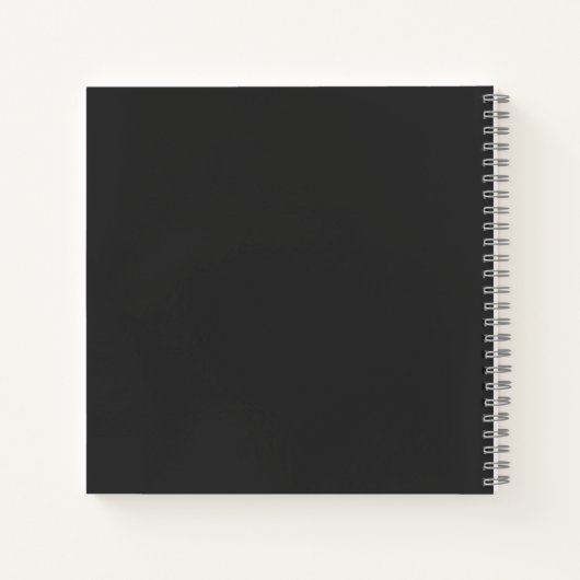 Kaffeekaskade Kunst mit Surreal Wasserfall Flow Notizblock (Rückseite)