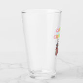 Kaffeekatze Glas (Rechts)