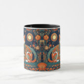 Kaffeekatzen Tasse (Zentrum)